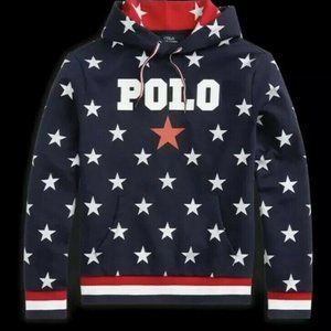 New Men's Polo Ralph Lauren Men's Americana Cotton